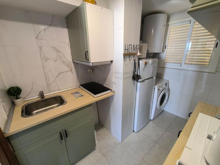 Cozy In Rincon De Loix Benidorm
