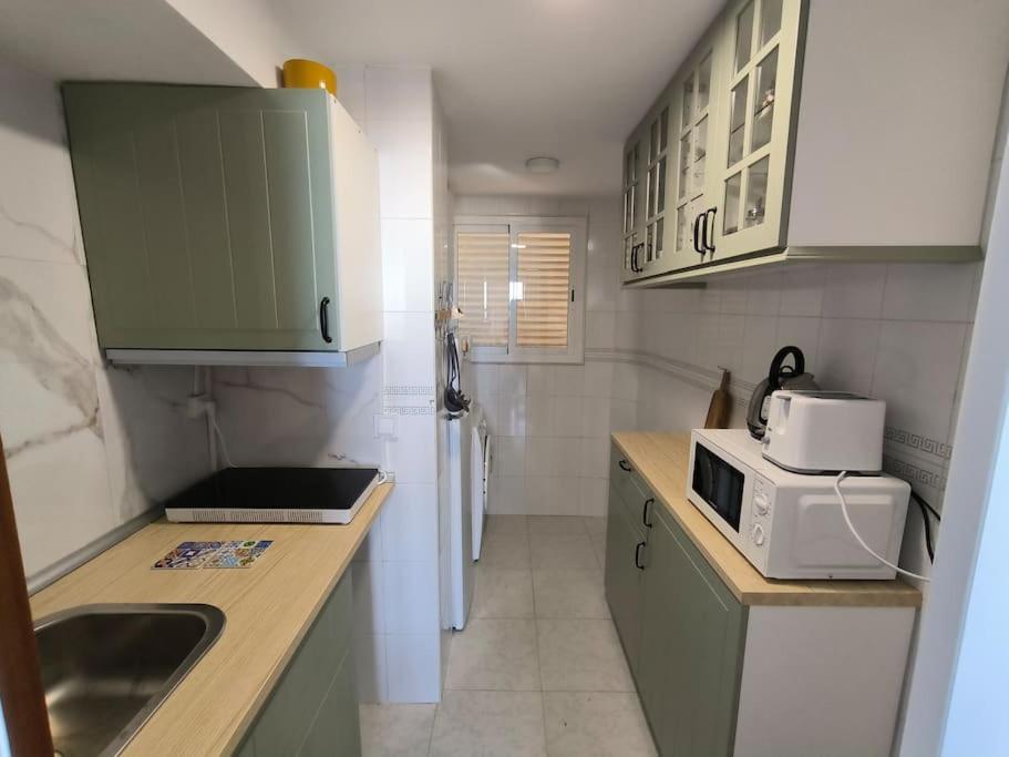 Apartamento Cozy In Rincon De Loix Benidorm